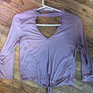 Heart Hips Night Out Shirt